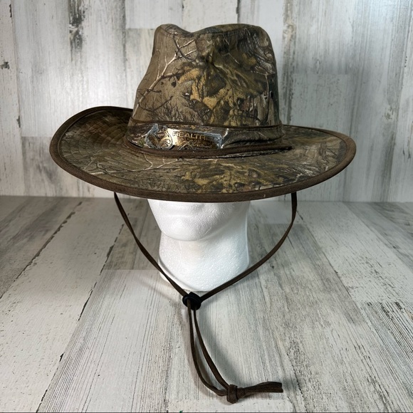 Realtree Xtra Camo Hat Fedora 